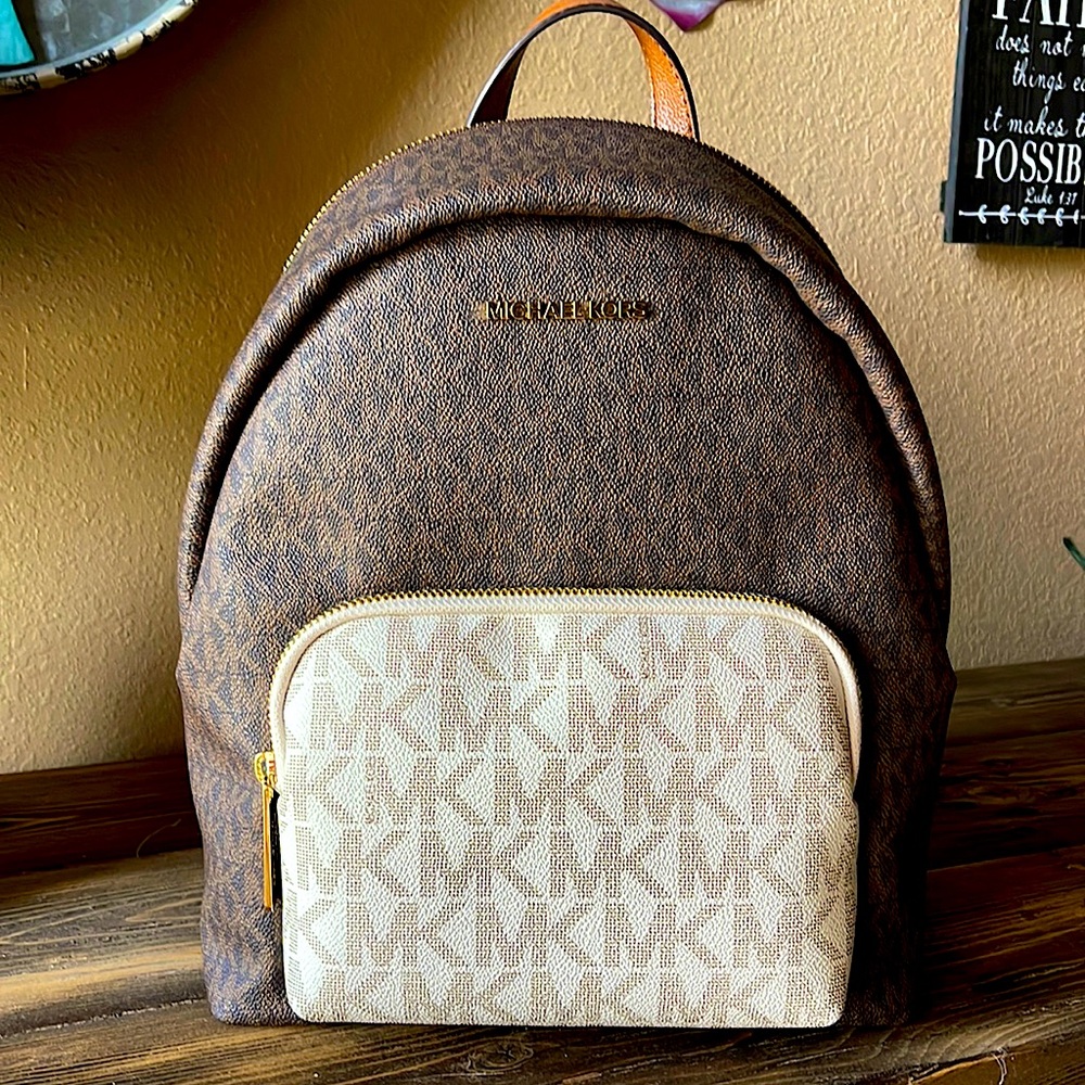 Michael Kors Backpack Purse